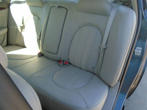 2011 Buick Lucerne CXL