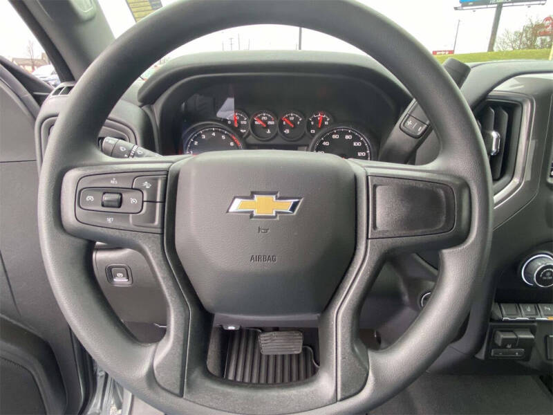 2026 Chevrolet Silverado 2500HD