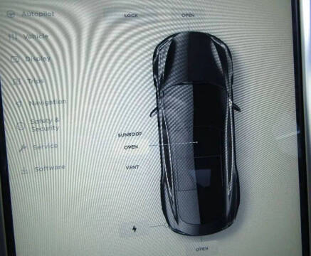 2015 Tesla Model S