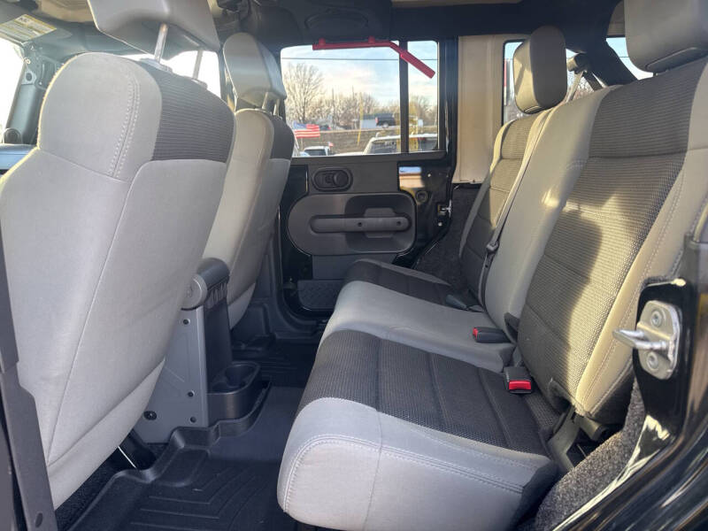 2007 Jeep Wrangler Unlimited X