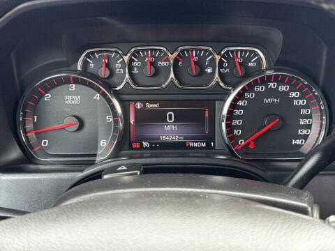 2015 GMC Sierra 2500HD SLE