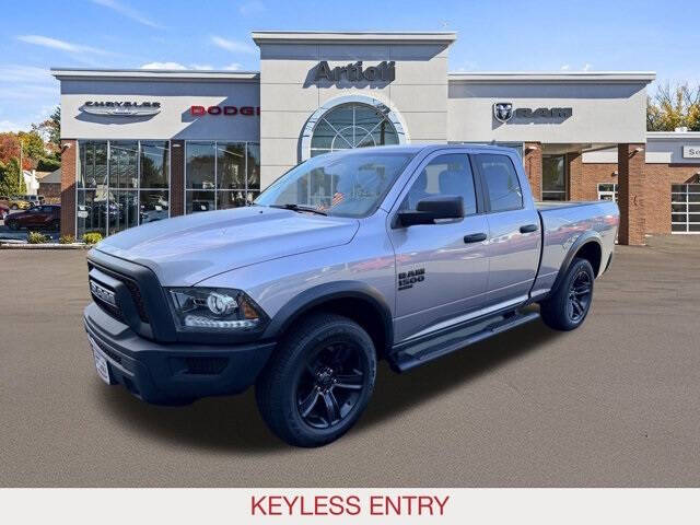 2022 RAM 1500 Classic Warlock