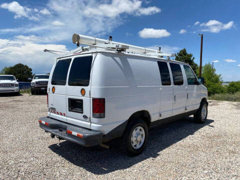 2007 Ford E-Series E-250