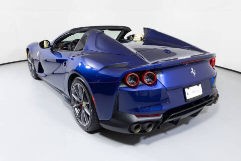 2021 Ferrari 812 GTS