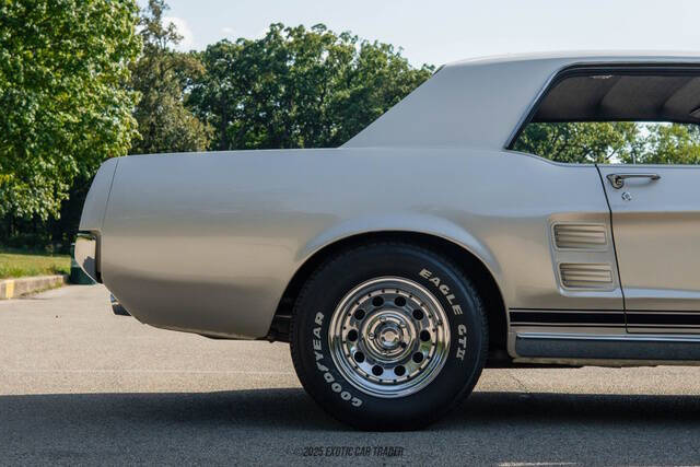 1967 Ford Mustang