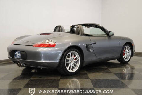 2004 Porsche Boxster