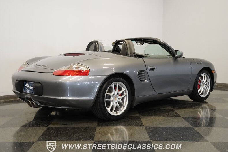 2004 Porsche Boxster