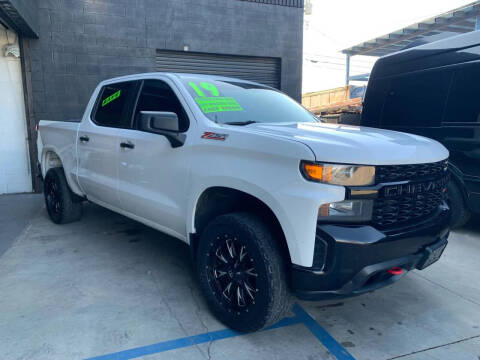 2019 Chevrolet Silverado 1500