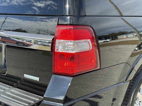 2017 Ford Expedition Limited