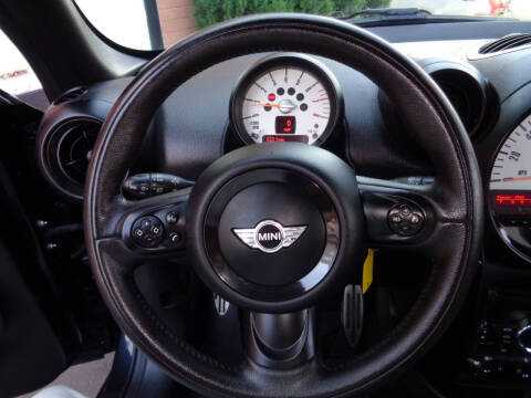 2014 MINI Countryman Cooper S ALL4