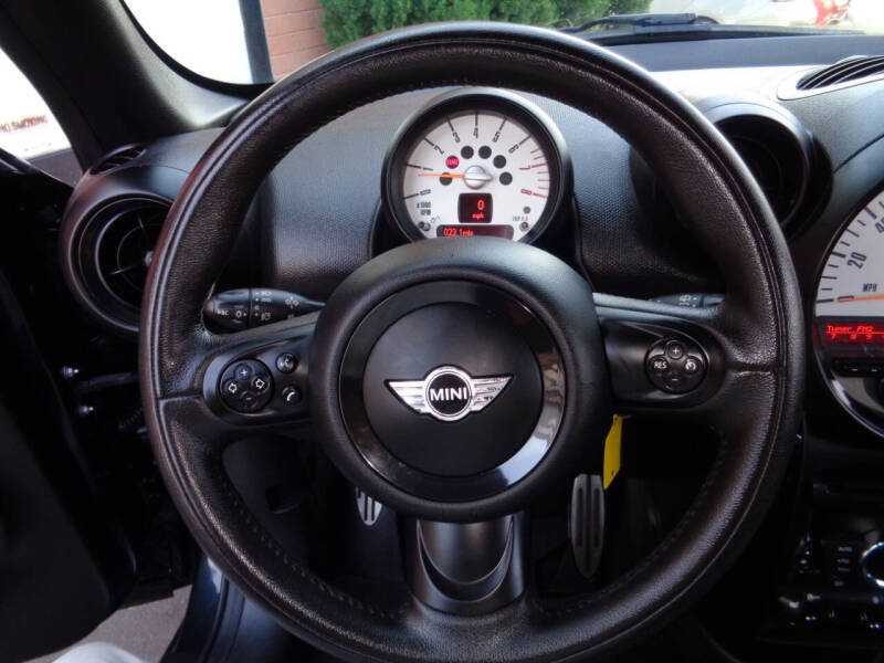2014 MINI Countryman Cooper S ALL4
