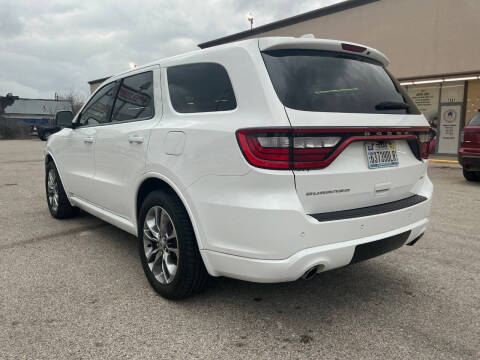 2020 Dodge Durango GT Plus