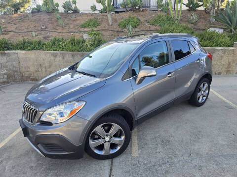 2014 Buick Encore
