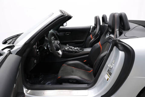 2018 Mercedes-Benz AMG GT C