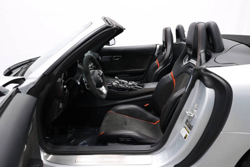 2018 Mercedes-Benz AMG GT C