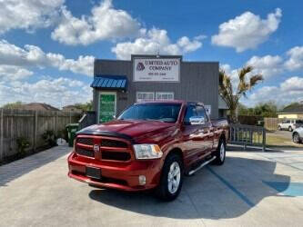 2013 RAM Ram Pickup 1500 for sale at United Auto Company in Brownsville TX