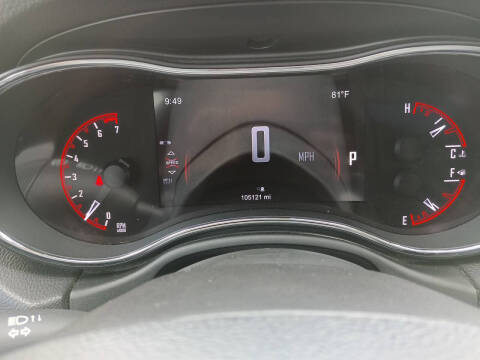 2014 Dodge Durango SXT