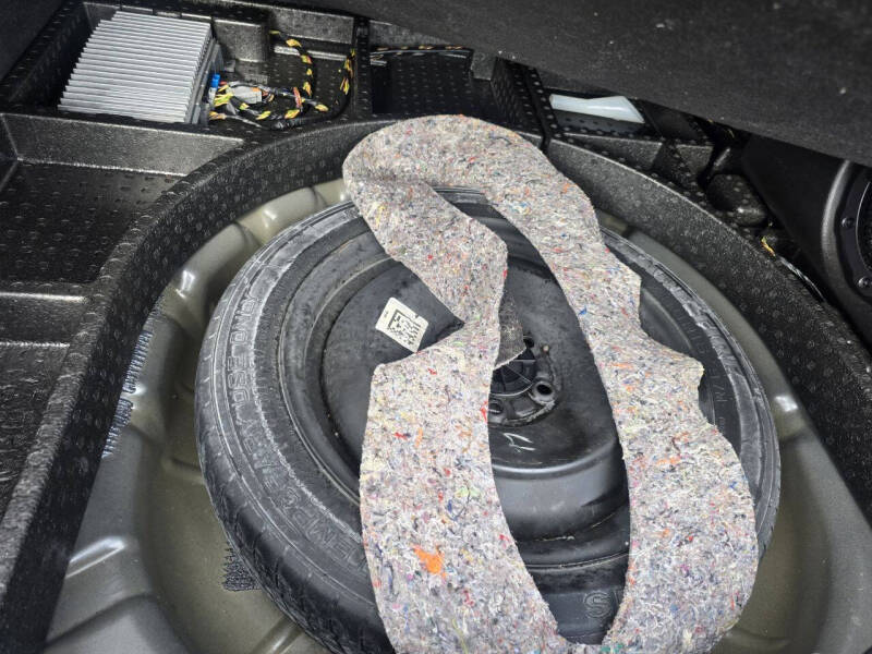 2017 Ford Focus Titanium