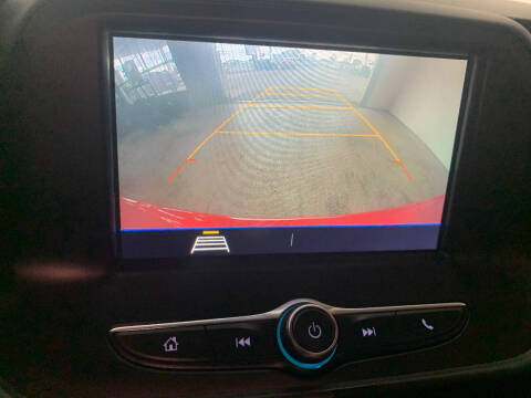 2019 Chevrolet Camaro LT