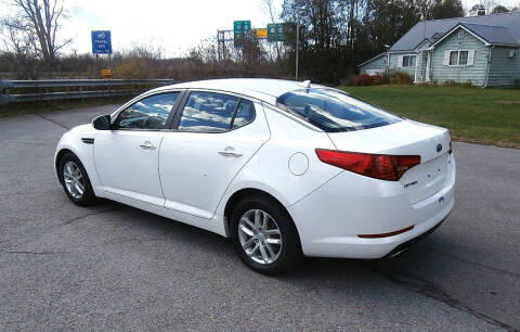 2012 Kia Optima LX