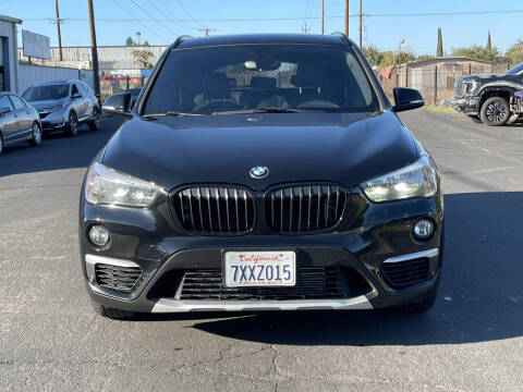 2017 BMW X1 sDrive28i