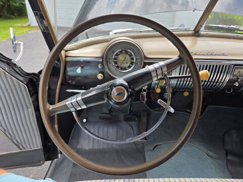1949 Chevrolet Deluxe