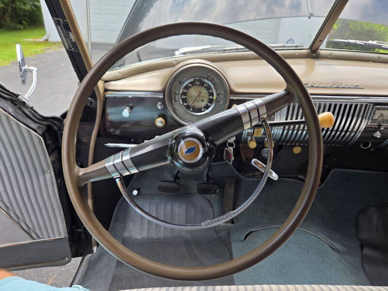 1949 Chevrolet Deluxe