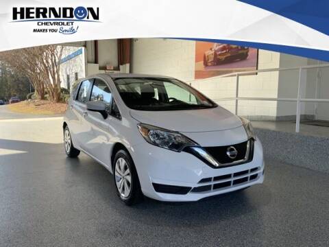 2017 Nissan Versa Note for sale at Herndon Chevrolet in Lexington SC
