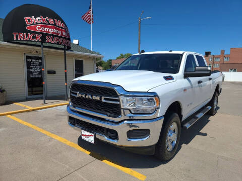 2019 RAM 2500 for sale at DICK'S MOTOR CO INC in Grand Island NE