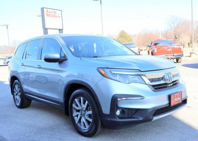 2019 Honda Pilot EX-L