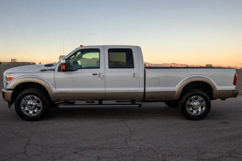 2012 Ford F-350 Super Duty