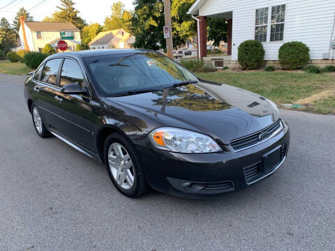 2009 Chevrolet Impala for sale at Via Roma Auto Sales in Columbus OH