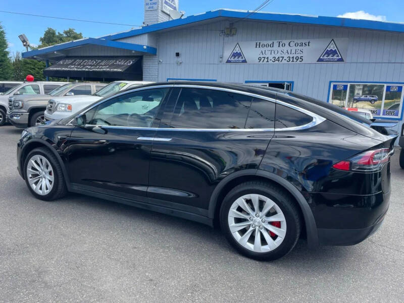 2020 Tesla Model X Performance