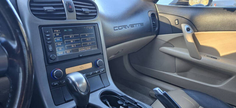 2007 Chevrolet Corvette