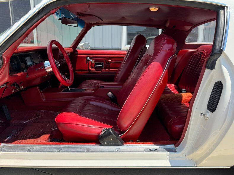 1976 Pontiac Firebird