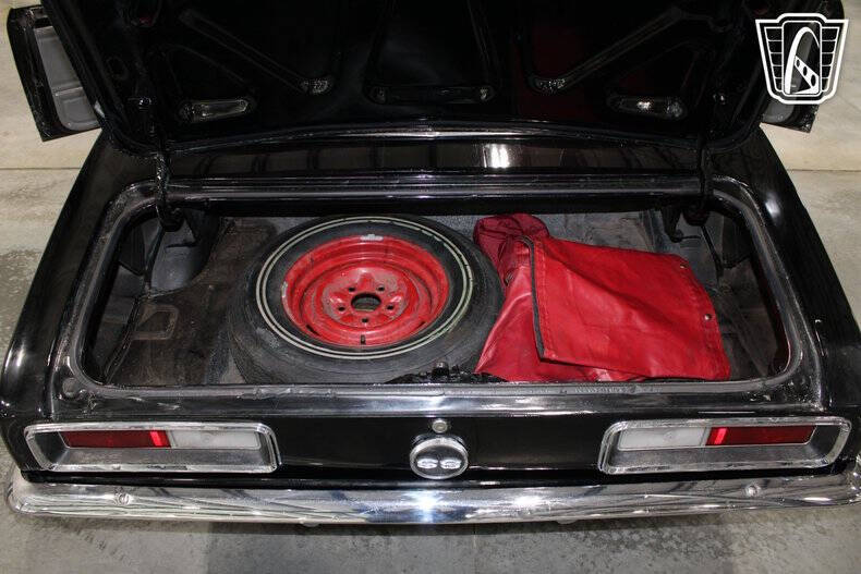 1967 Chevrolet Camaro