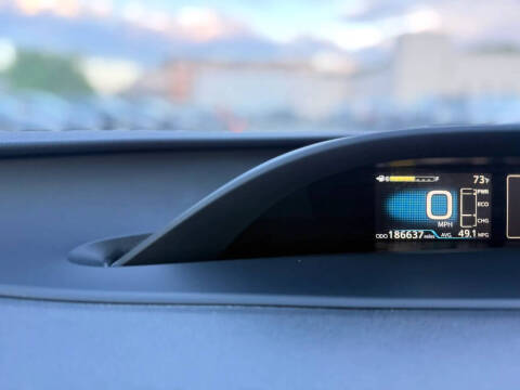 2017 Toyota Prius