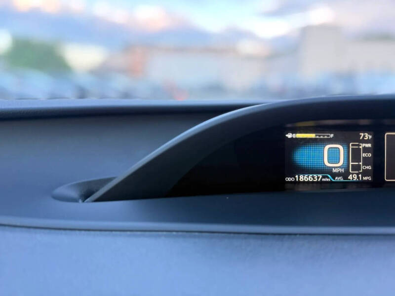 2017 Toyota Prius