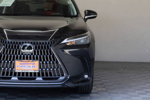 2023 Lexus NX 250