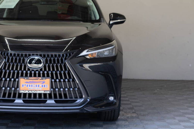 2023 Lexus NX 250