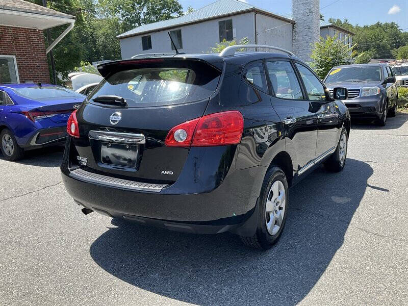 2015 Nissan Rogue Select S