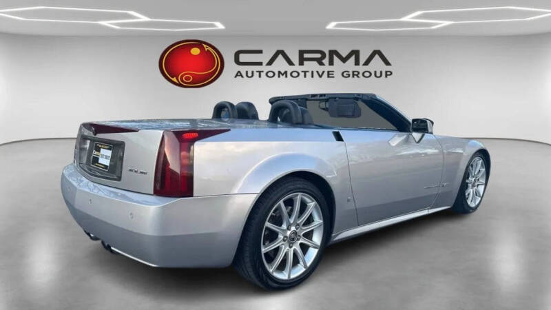 2006 Cadillac XLR-V