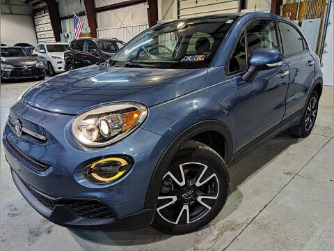 2020 FIAT 500X Pop