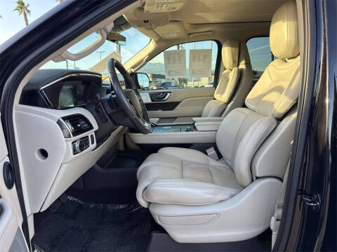 2021 Lincoln Navigator L Reserve