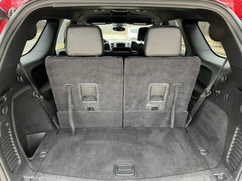 2019 Dodge Durango R/T