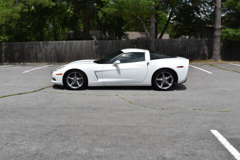 2012 Chevrolet Corvette