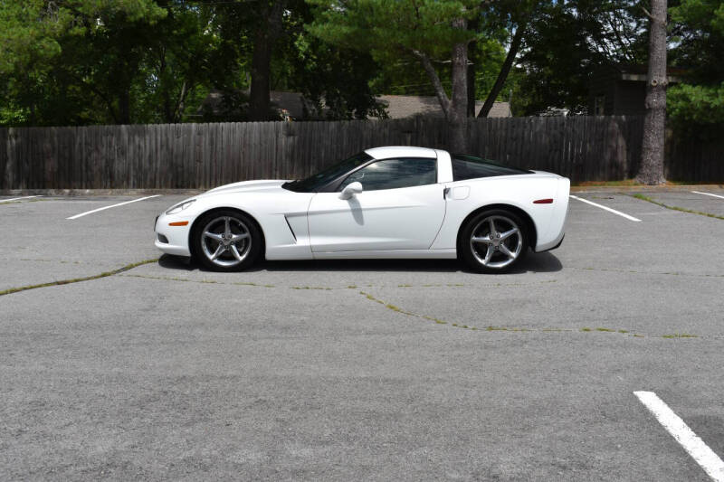 2012 Chevrolet Corvette
