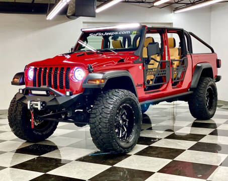 Pickup Truck For Sale in Fort Lauderdale, FL - South Florida Jeeps