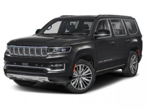 2025 Jeep Grand Wagoneer Obsidian
