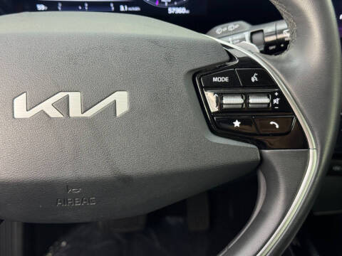 2023 Kia Niro EV Wind